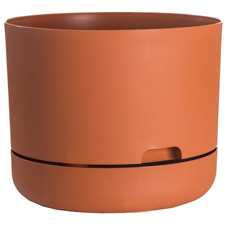 Polyresin Planter Terracotta